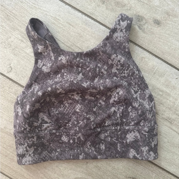 Lululemon Wunder Train Longline Bra *Medium Support, C/D Cup - Picture 3 of 7